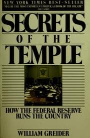 Tapa de Secrets of the temple