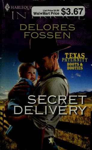 Tapa de Secret delivery