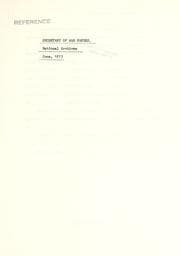 Tapa de Secretary of War papers, National Archives