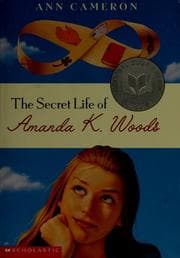 Tapa de The secret life of Amanda K. Woods