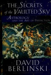 Tapa de The secrets of the vaulted sky