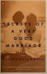 Tapa de Secrets of a very good marriage