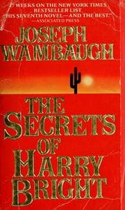 Tapa de The secrets of Harry Bright