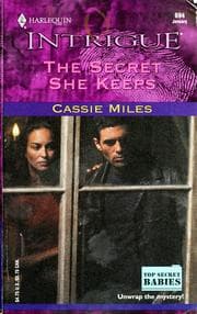 Tapa de The secret she keeps