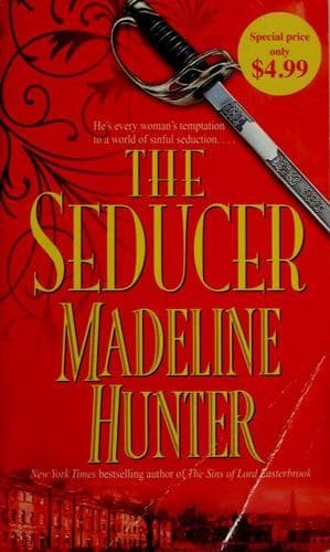 Tapa de The seducer
