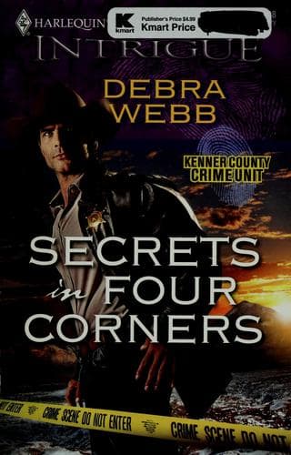 Tapa de Secrets in Four Corners