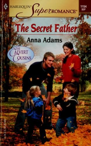 Tapa de The Secret Father