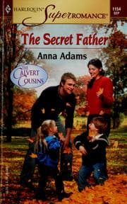 Tapa de The Secret Father