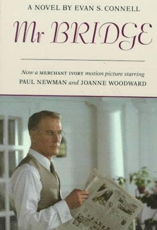 Tapa de Mr. Bridge