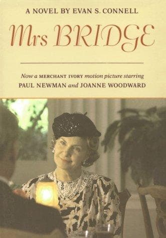 Tapa de Mrs. Bridge
