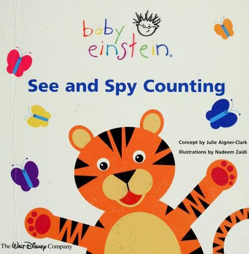 Tapa de See and spy counting