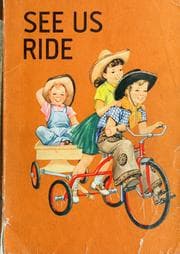 Tapa de See us ride.