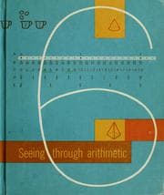 Tapa de Seeing through arithmetic.