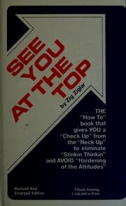 Tapa de See you at the top =