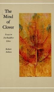 Tapa de The mind of clover