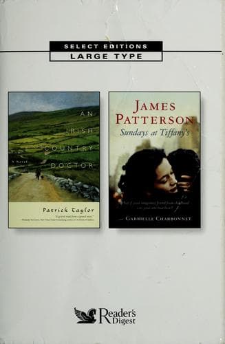Tapa de Select Editions Large Type
