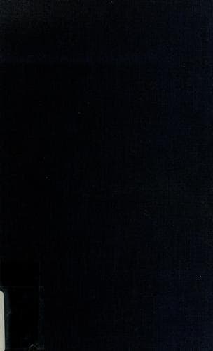 Tapa de Selected poems