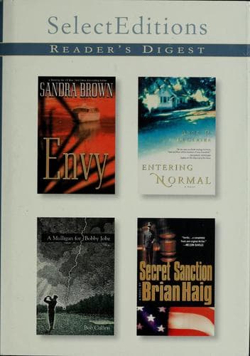 Tapa de SelectEditions