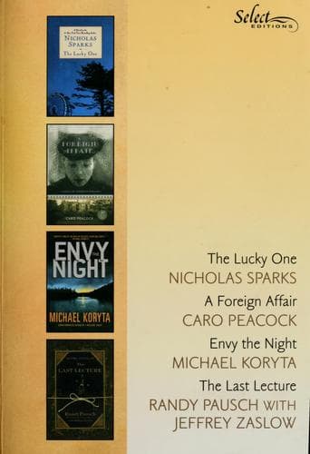 Tapa de Select Editions