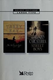 Tapa de Select Editions Large Type--Volume 134