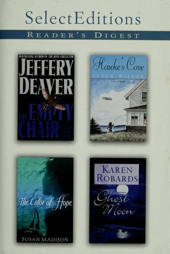 Tapa de SelectEditions
