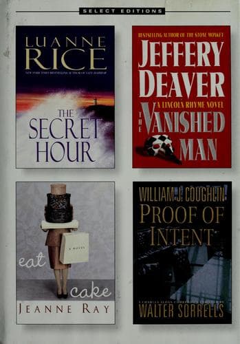 Tapa de Select Editions--Volume 4 2003
