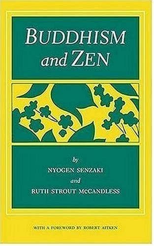 Tapa de Buddhism and Zen
