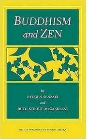Tapa de Buddhism and Zen