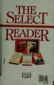 Tapa de The Select Reader