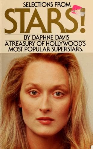 Tapa de Selections from Stars!