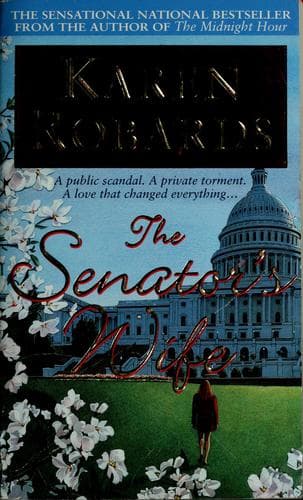 Tapa de The senator's wife
