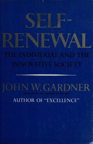 Tapa de Self-renewal