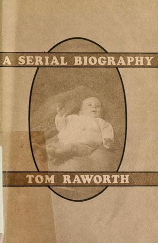 Tapa de serial biography.