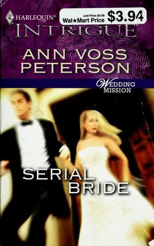 Tapa de Serial bride