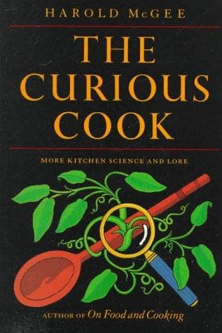 Tapa de The curious cook
