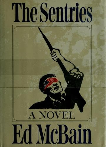 Tapa de The sentries