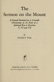 Tapa de The Sermon on the Mount