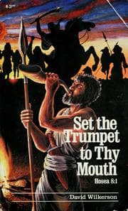 Tapa de Set the trumpet to thy mouth