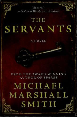 Tapa de The servants