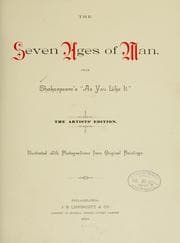 Tapa de The Seven Ages of Man