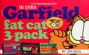 Tapa de The seventh Garfield fat cat 3-pack