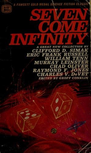 Tapa de Seven come infinity