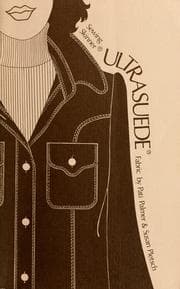 Tapa de Sewing Skinner® Ultrasuede® fabric