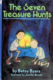Tapa de The seven treasure hunts