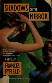 Tapa de Shadows on the mirror