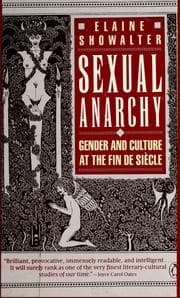 Tapa de Sexual anarchy