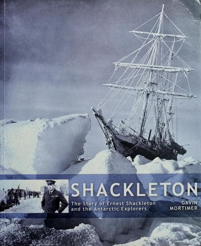 Tapa de Shackleton
