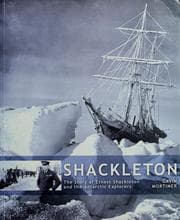 Tapa de Shackleton