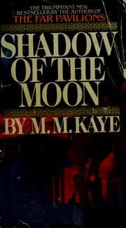 Tapa de Shadow of the moon