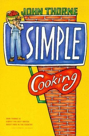 Tapa de Simple Cooking